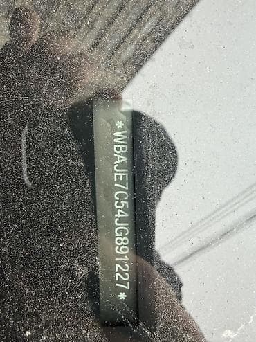 k7 2019: BMW 5 series: 2018 г., 3 л, Автомат, Бензин, Седан — 10