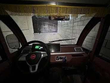 жоский буксир: Легкий грузовик — 4