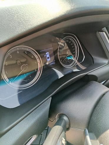 jac m3: Hyundai Sonata: 2020 г. — 7