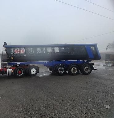 Прицеп, Самосвал, от 12 т, Б/у — 5