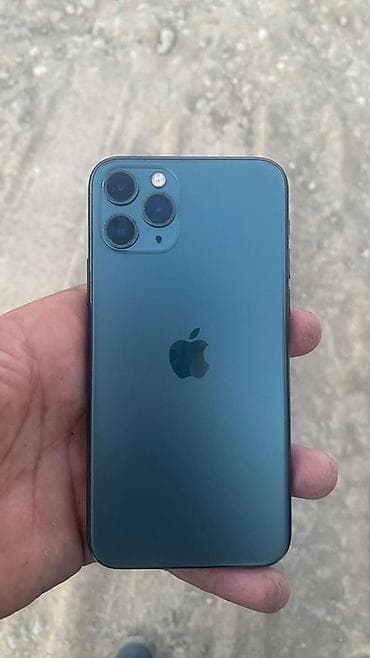 redmi 9 т: IPhone 11 Pro, Matte Midnight Green — 2