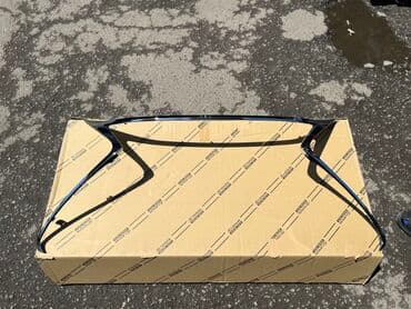 es300: Решетка радиатора Lexus 2017 г., Новый, Оригинал — 7