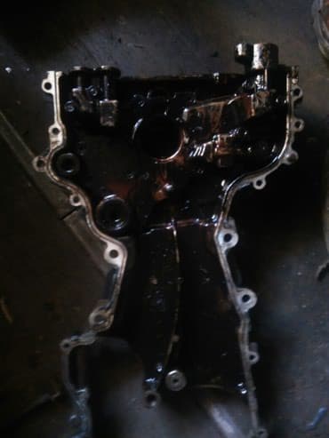 qr20: Продаю масленный насос на Ниссаны. sr20. ka24. qr20. qg18. vq25 . vq33 — 5