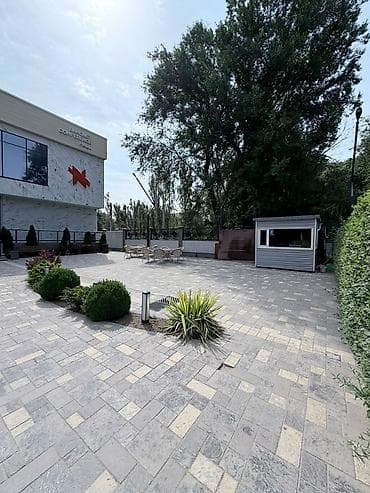 магазин аренд: Сдается в аренду здание на ул. Алматинской по первой линии Ориентир — 3