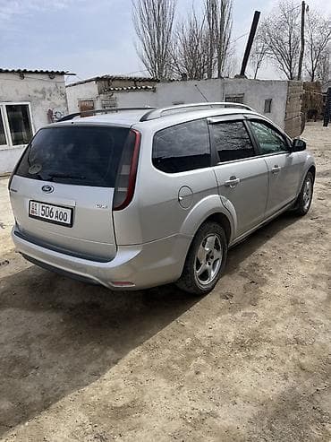 sprinter bazar: Ford Focus: 2008 г., 1.8 л, Механика, Дизель, Универсал — 3