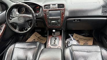 Продажа авто: Acura MDX: 2001 г., 3.5 л, Автомат, Бензин, Кроссовер — 4