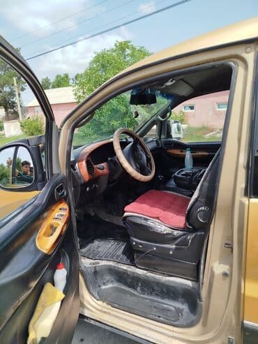 косилка ручная бензиновая цена бишкек: Hyundai Starex: 2003 г., 2.5 л, Механика, Дизель, Минивэн — 2