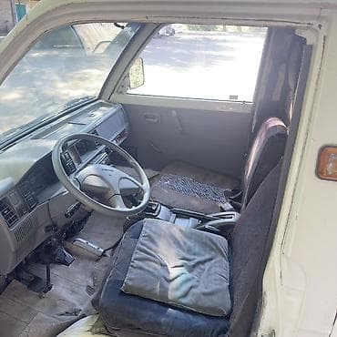 уаз бортовая: Легкий грузовик, Daewoo, Стандарт, 1,5 т, Б/у — 2