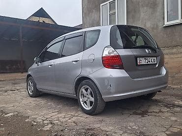 авто ру кыргызстан бишкек: Honda Fit: 2003 г., 1.3 л, Автомат, Бензин, Хетчбек — 9