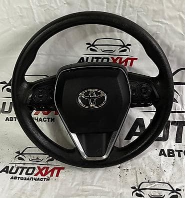 7075: Руль Toyota Б/у, Оригинал, США — 1