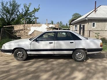 Продажа авто: Audi 100: 1987 г., 1.8 л, Механика, Седан — 3
