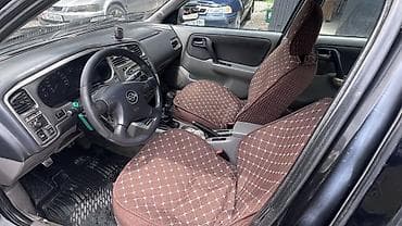 Транспорт: Nissan Primera: 2001 г., 1.8 л, Механика, Бензин, Седан — 6