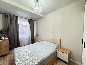 all group: 2 комнаты, 56 м², Элитка, 4 этаж, Дизайнерский ремонт — 2