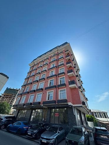 Квартиры: 1 комната, 34 м², Джал мкр (в т.ч. Верхний, Нижний, Средний) Элитка, 7 этаж, Евроремонт — 6
