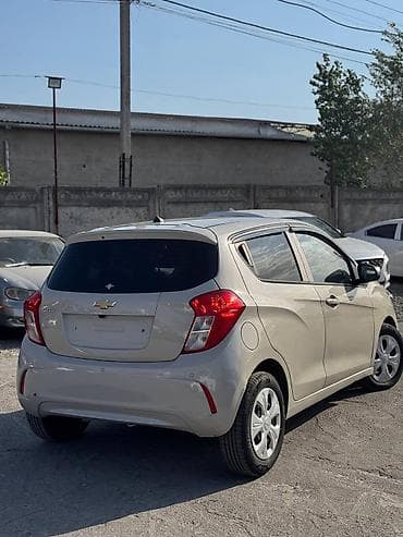daewoo спарк: Chevrolet Spark: 2019 г., Бензин, Хэтчбэк — 2