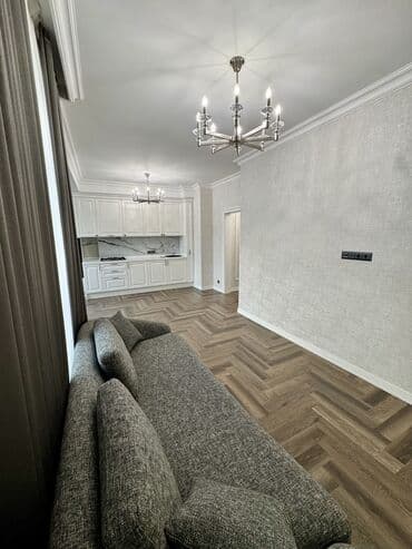 продаю в связи переездом: 3 комнаты, 80 м², Элитка, 14 этаж, Евроремонт — 3