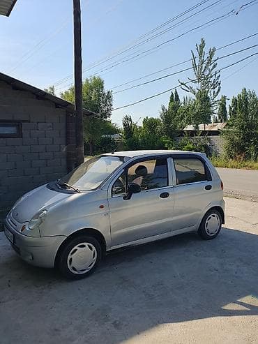 цена машина: Daewoo Matiz: 2005 г., 0.8 л, Механика, Бензин, Хэтчбэк — 1