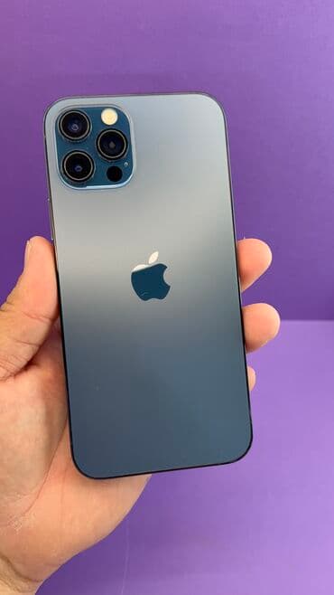 айфон 12 про макс цена в бишкеке бу: IPhone 12 Pro, Б/у, 256 ГБ, 87 % — 1