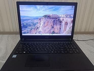 Ноутбуки Acer: Acer TravelMate— 15.6" офисный/учебный ноутбук Характеристики: - — 2