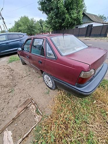 трекер авто: Daewoo Nexia: 2009 г., Бензин, Седан — 6