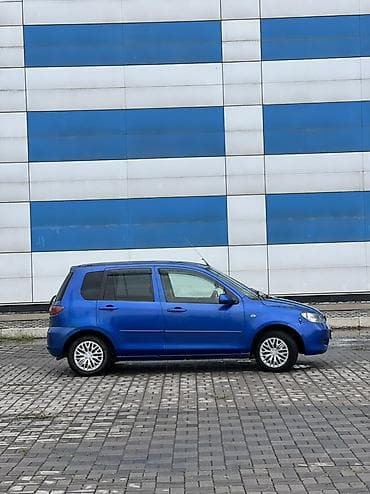 авто мазда примаси: Mazda Demio: 2003 г., Автомат, Бензин, Хэтчбэк — 4