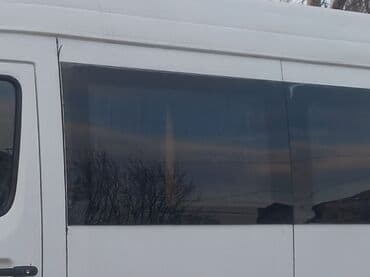 купить бу запчасти на мерседес спринтер: 2 шт бакавой эшиктин айнеги спринтерге тди сди — 1