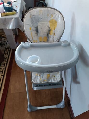 прогулочная коляска peg perego: Балдар арабасы, түсү - Күмүш — 2