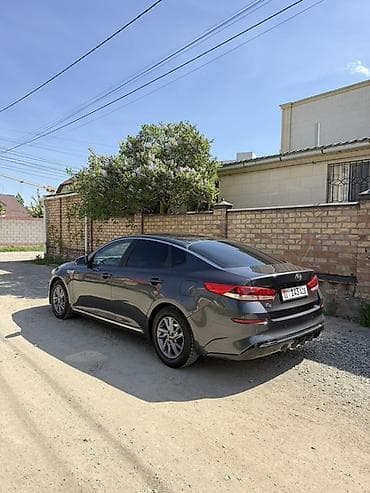 kia 2010: Kia K5: 2018 г., 2 л, Автомат, Газ, Седан — 4