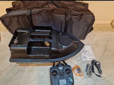 зимний одых: Кайык, Мотор менен, Колдонулган — 2