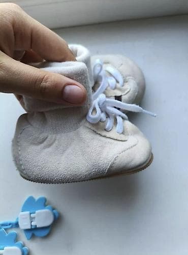 Комплекты одежды: Комплект, цвет - Серый, Б/у — 7