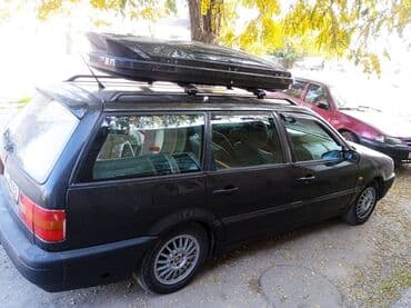 катушка пасат б5: Volkswagen Passat Variant: 1994 г., 2 л, Механика, Бензин, Универсал — 4