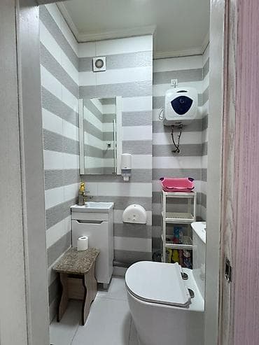 Батирлер: 4 бөлмө, 134 м², Элитка, 4 кабат, Дизайнердик ремонт — 7