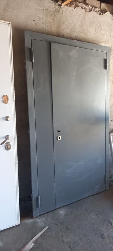 кольцо для канализации: Продаю металлические бронированые двери (входные) — 8