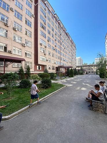 70: 1 комната, 34 м², ул. Баялинова / Орозбекова Элитка, 10 этаж, Косметический ремонт — 3