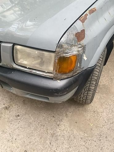 исузу тропер: Isuzu Rodeo: 1998 г., 3.2 л, Механика, Бензин, Внедорожник — 4