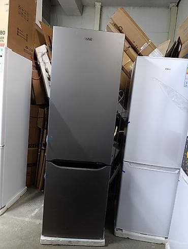 хайпер х: Холодильник Artel, Новый, Двухкамерный, De frost (капельный), 55 * 176 * 60 — 10
