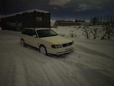 кирг щелк: Audi A6: 1995 г., 2.8 л, Механика, Универсал — 3
