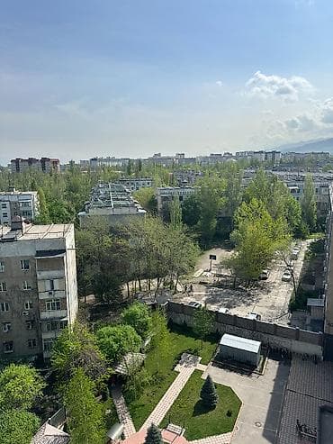 3 комнаты, 104 м², Элитка, 9 этаж, Косметический ремонт