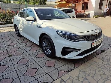 енкар авто: Kia Optima: 2018 г., 2 л, Автомат, Бензин, Седан — 3