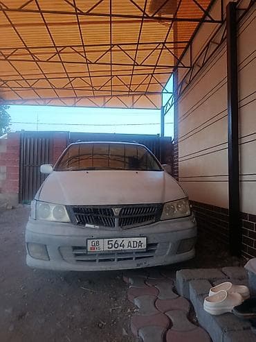 таёта превя: Nissan Presage: 1999 г., 2.4 л, Автомат, Бензин, Минивэн — 2