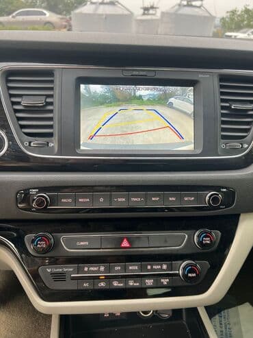 киа карнивал 2020: Kia Carnival: 2020 г., 2.2 л, Автомат, Дизель, Минивэн — 9