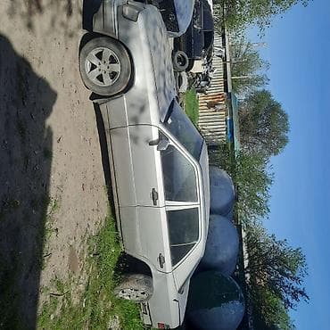 bmv 520: Mercedes-Benz W124: 1994 г., Седан — 5