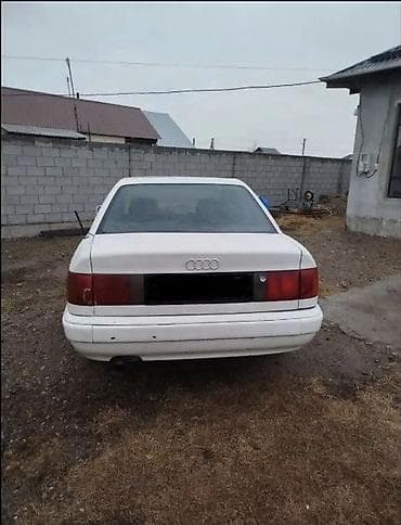 124 рул: Audi 100: 1993 г., 2.3 л, Механика, Седан — 4