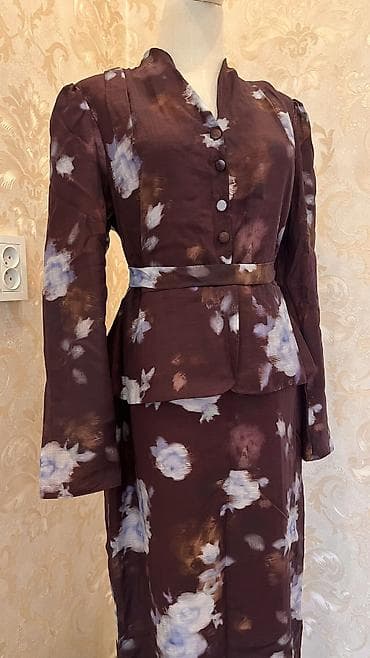 солнцезащитные очки dita: Повседневное платье, Длинная модель, M, L — 3