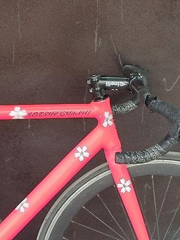 tsunami бу: Шоссейный велосипед, Tsunami, Рама L (172 - 185 см), Б/у — 2