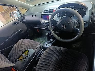 shevrolet lasseti: Honda Fit: 2002 г., 1.3 л, Типтроник, Бензин, Пикап — 3