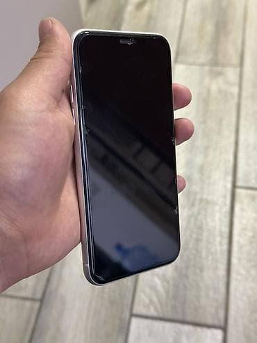 one plus 6t: IPhone Xr, Б/у, 128 ГБ, Белый, 76 % — 1