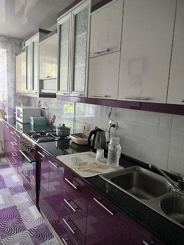 квартира в жал: 3 комнаты, 58 м², Евроремонт — 2