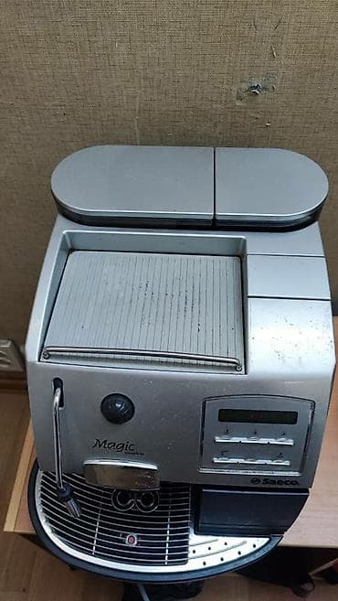 кофеварка philips saeco: Кофеварка, кофемашина, Б/у, Самовывоз — 3