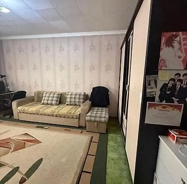 продаю 1 ком аламедин 1: 1 комната, 34 м², Индивидуалка, 5 этаж, Косметический ремонт — 3